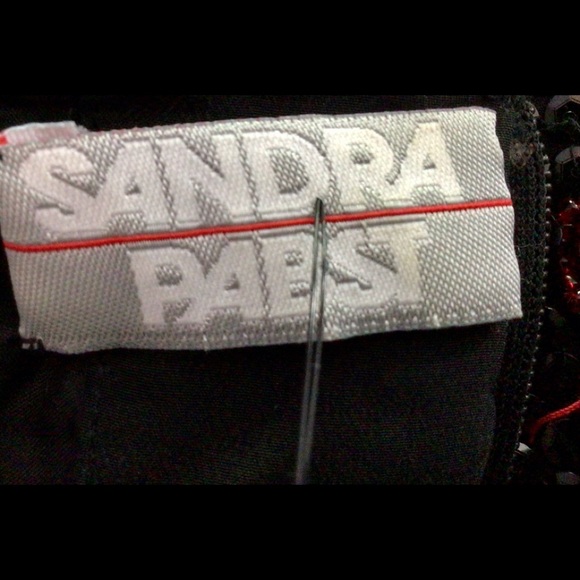 Stunning beaded, sequins, 💯% silk - Picture 8 of 16